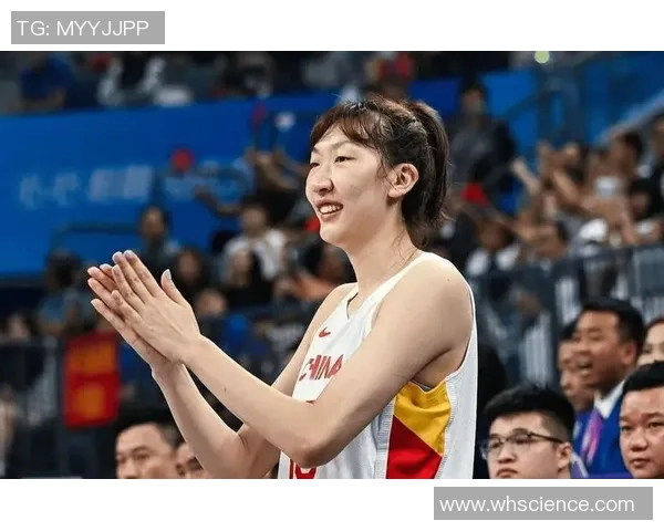 WNBL官宣：我国女篮中心韩旭抵达澳大利亚 估计第六轮迎首秀