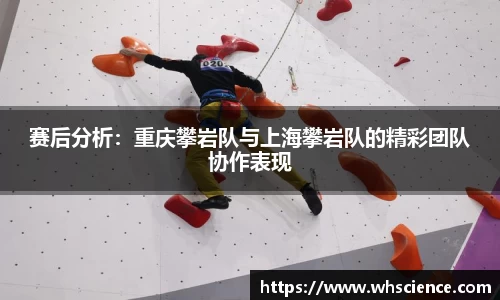赛后分析：重庆攀岩队与上海攀岩队的精彩团队协作表现
